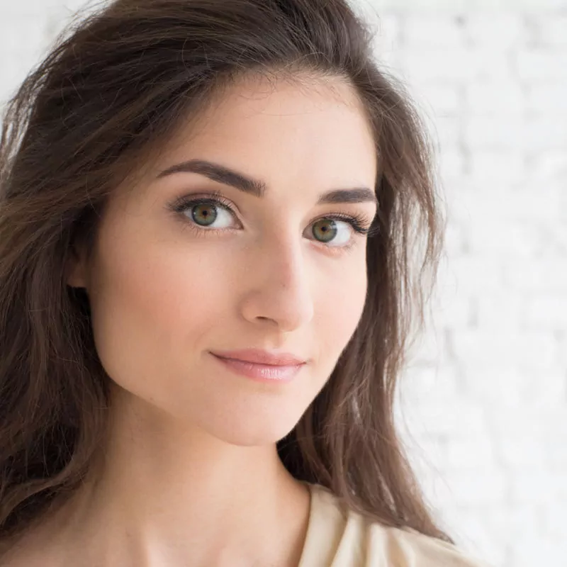 Wimpernlifting Свадебный стилист Tamara Khamis