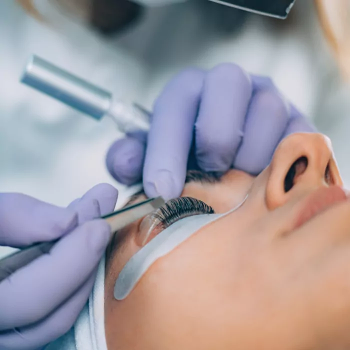 Wimpernlifting Свадебный стилист Tamara Khamis